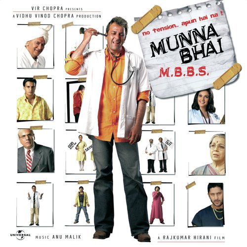 Munnabhai MBBS Shaan MP3 Download